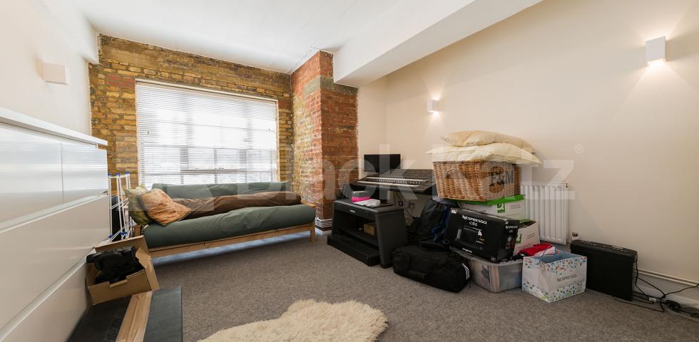 			NEW INSTRUCTION!, 2 Bedroom, 1 bath, 1 reception Apartment			 SPRINGFIELD HOUSE LOFTS-TYSSEN STREET, DALSTON E8